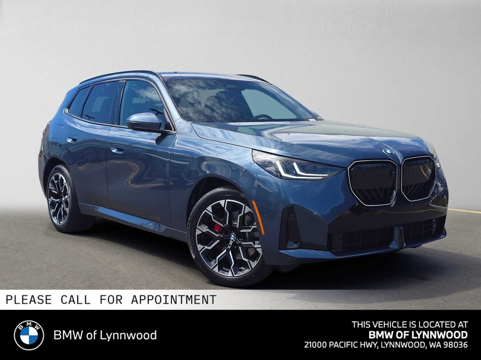 2026 BMW X3