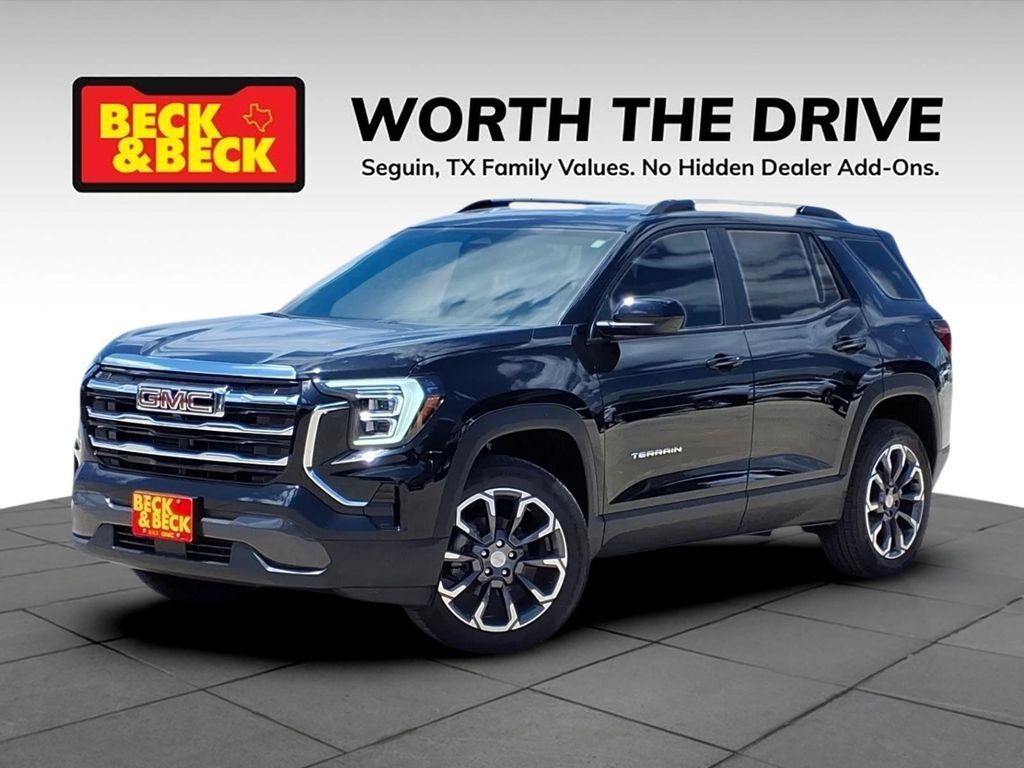 2027 GMC Terrain