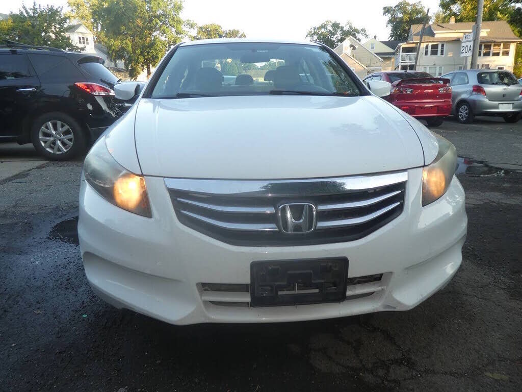2012 HONDA Accord