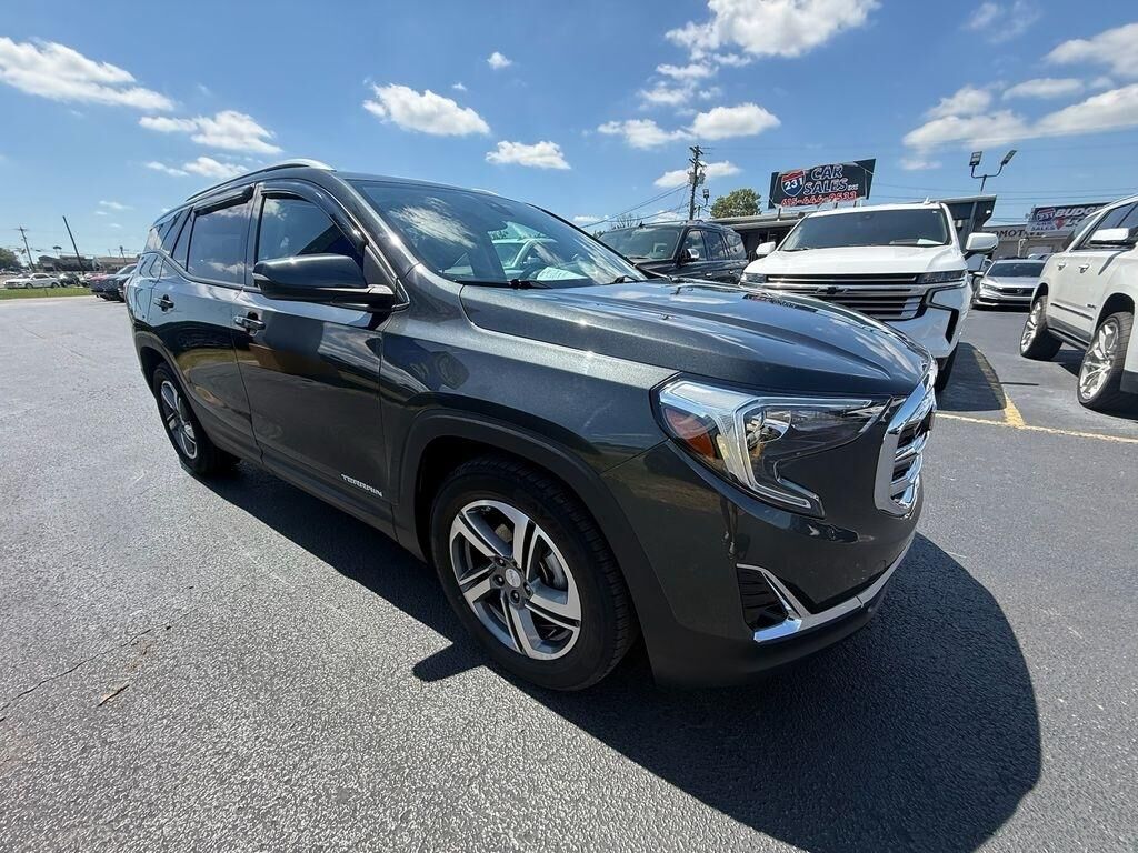 2018 GMC Terrain