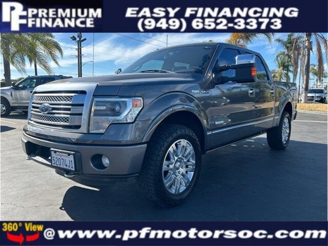 2013 FORD F-150