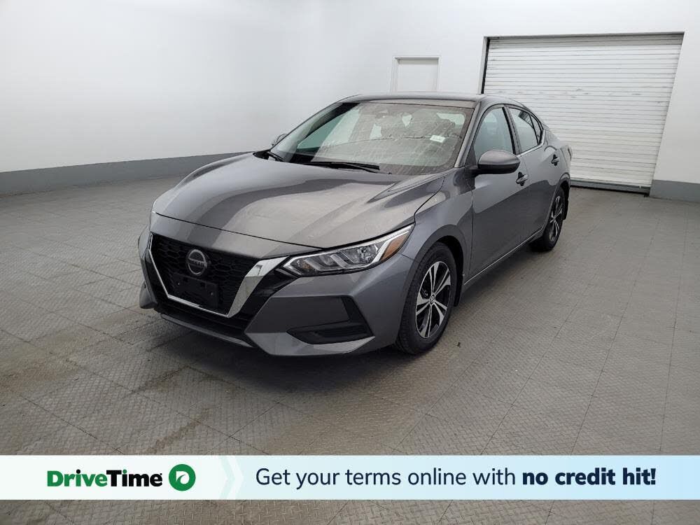 2023 NISSAN Sentra