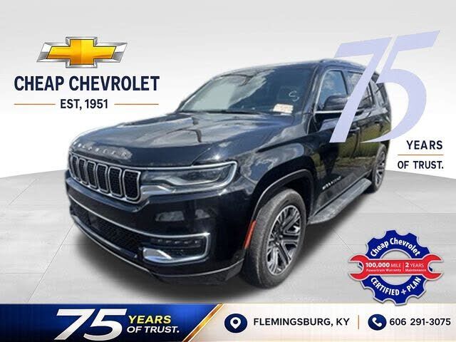 2022 JEEP Wagoneer