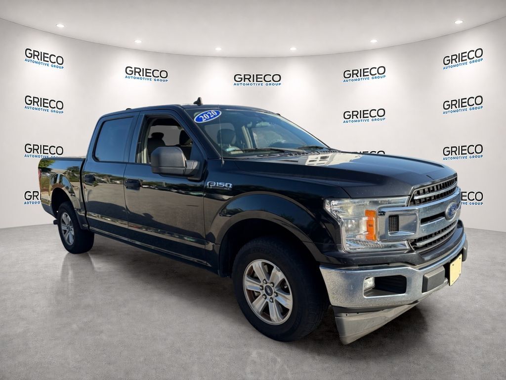 2020 FORD F-150