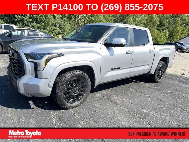 2024 TOYOTA Tundra