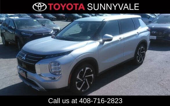 2024 MITSUBISHI Outlander