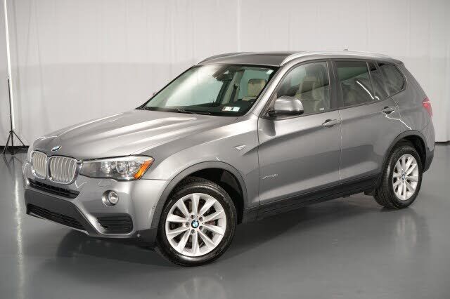 2017 BMW X3