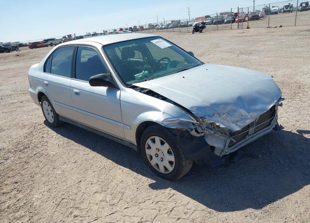 1999 HONDA Civic
