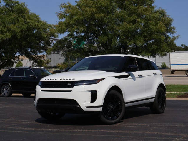 2026 LAND ROVER Range Rover Evoque