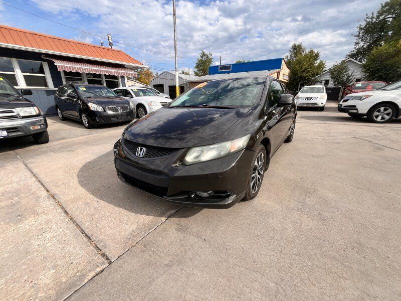 2013 HONDA Civic