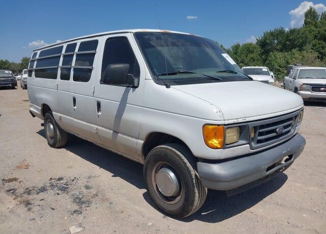 2006 FORD E-350