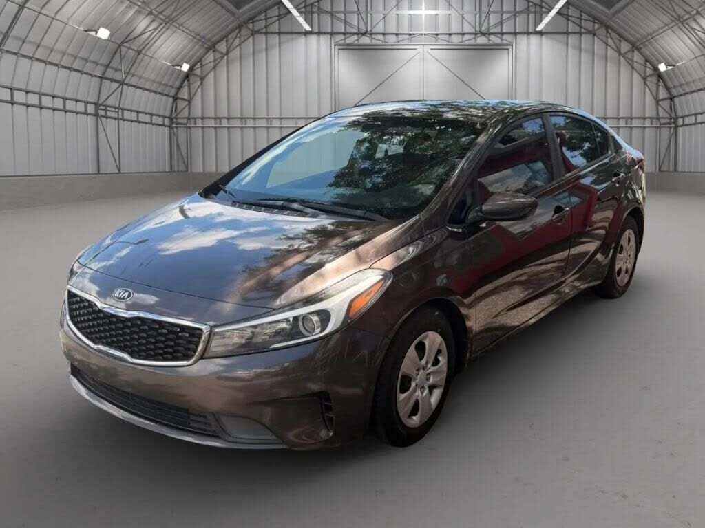 2018 KIA Forte