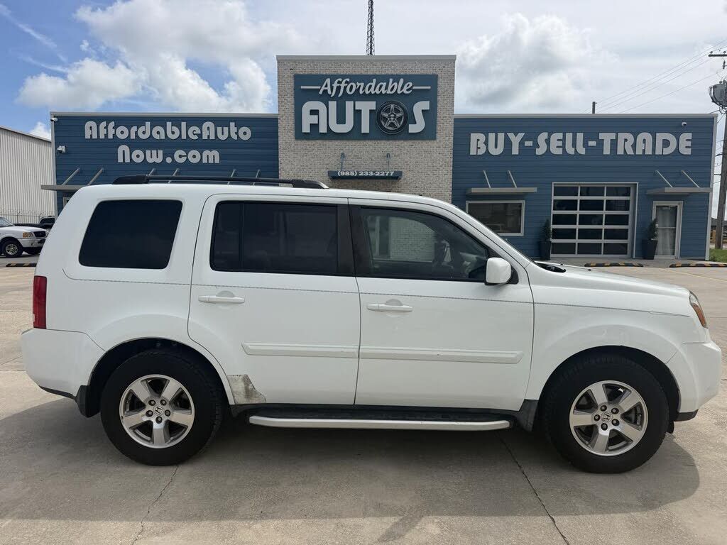 2011 HONDA Pilot