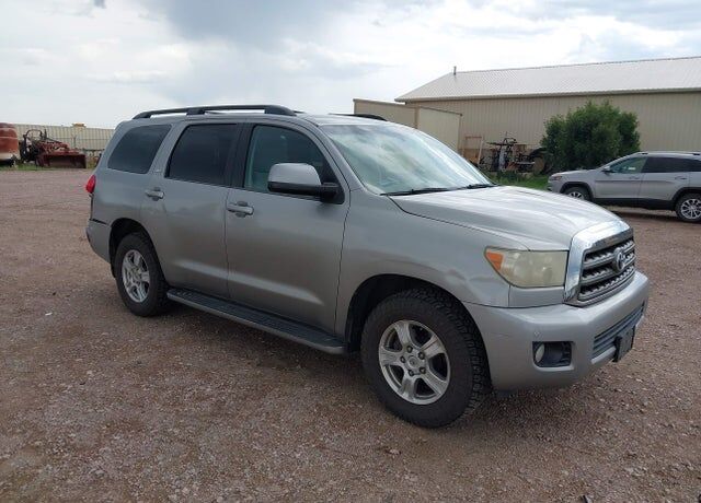 2008 TOYOTA Sequoia