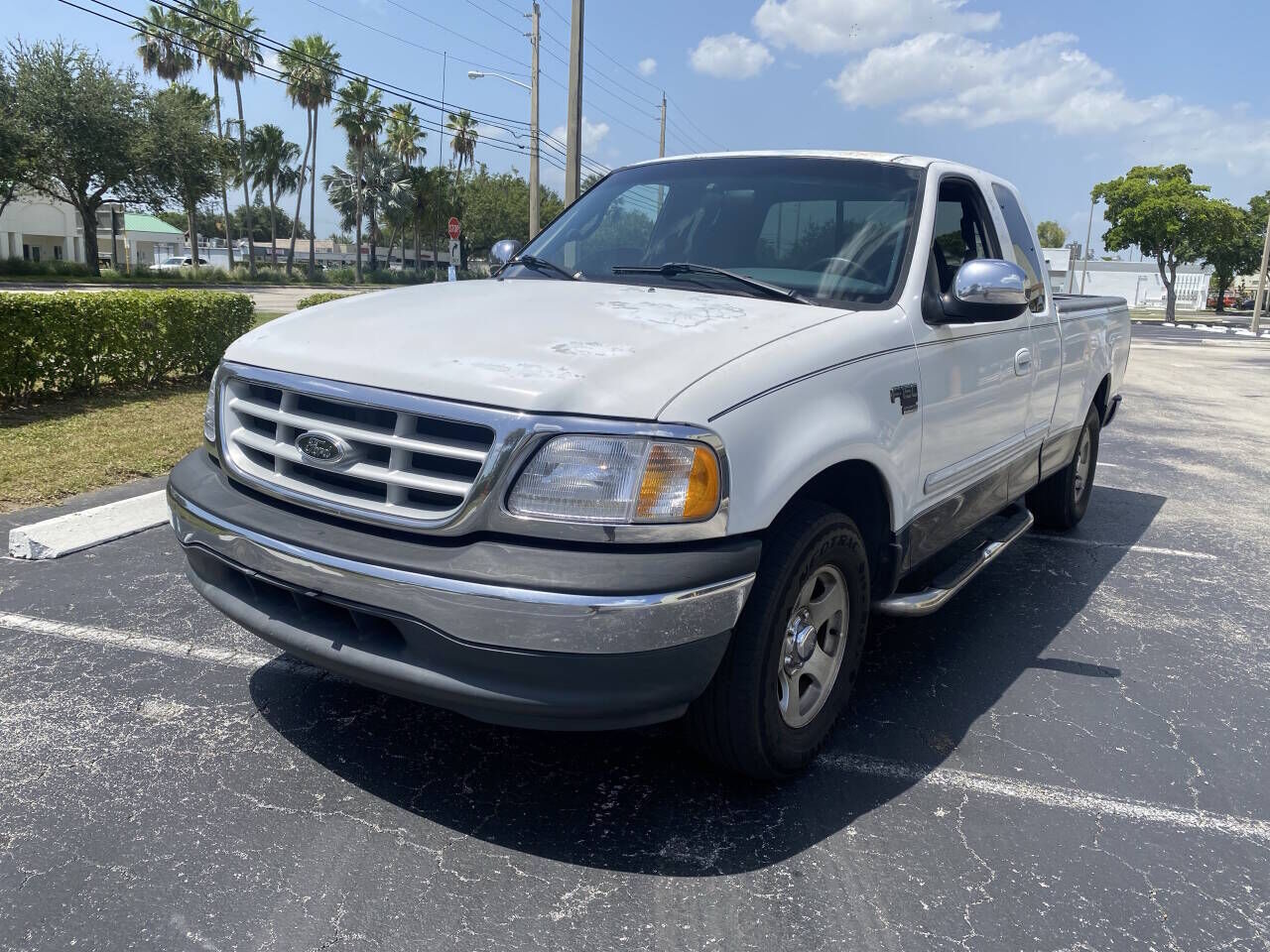 1999 FORD F-150