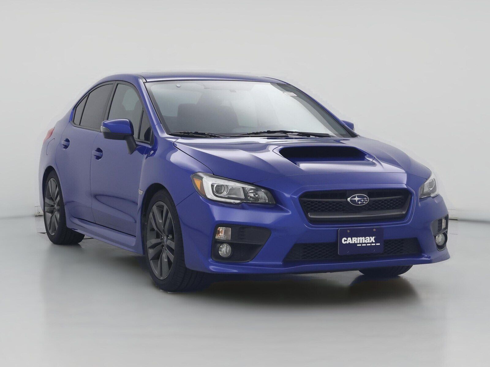 2017 SUBARU WRX