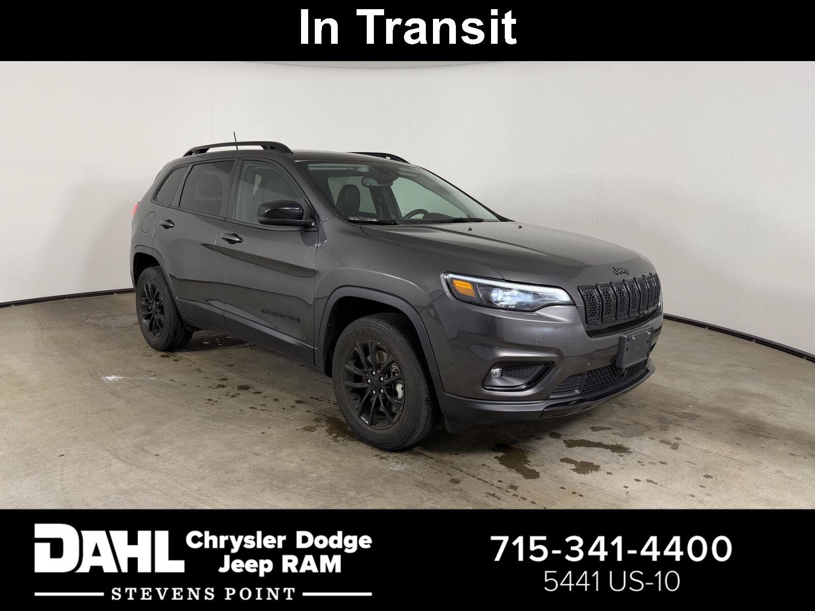 2023 JEEP Cherokee