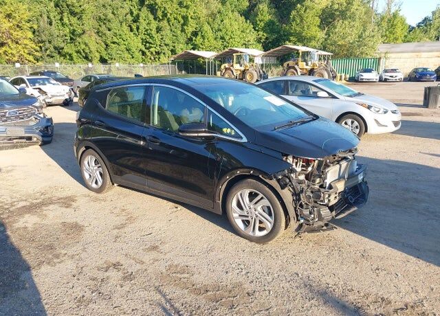 2023 CHEVROLET Bolt EV