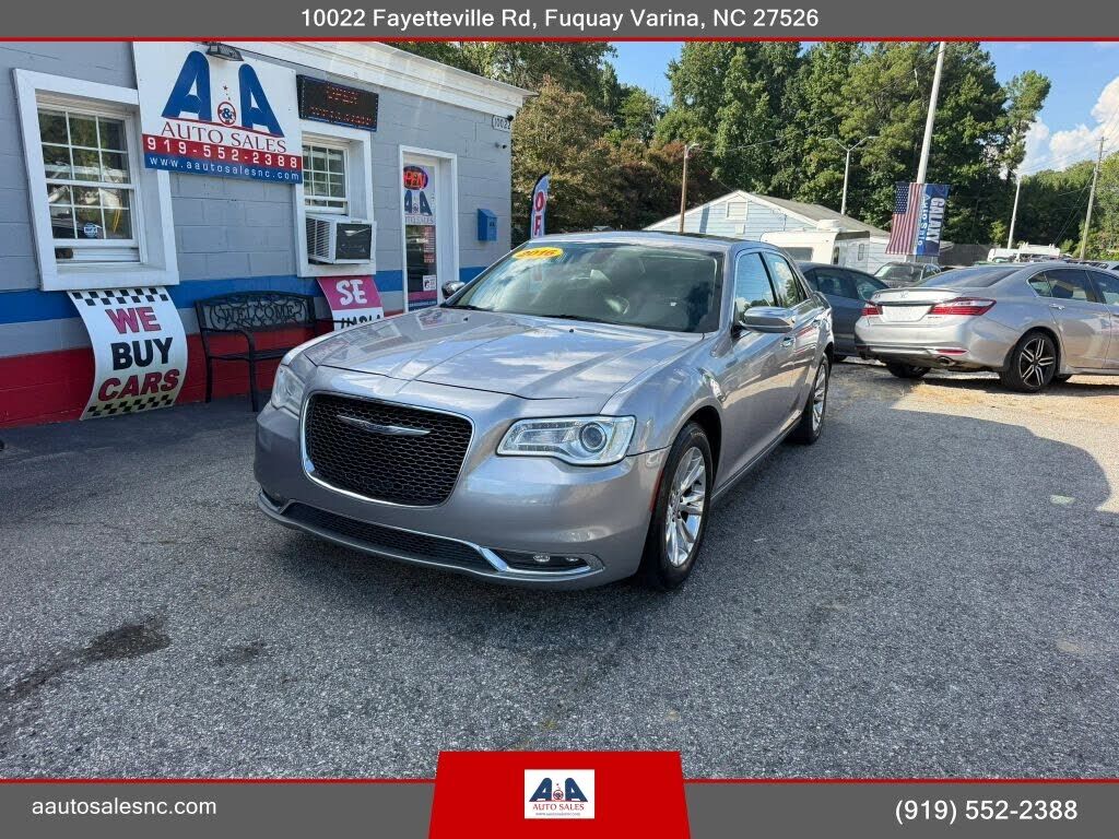2016 CHRYSLER 300