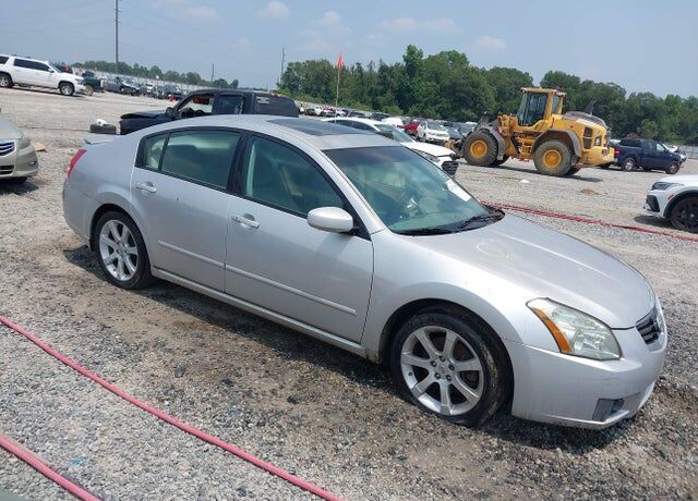 2007 NISSAN Maxima