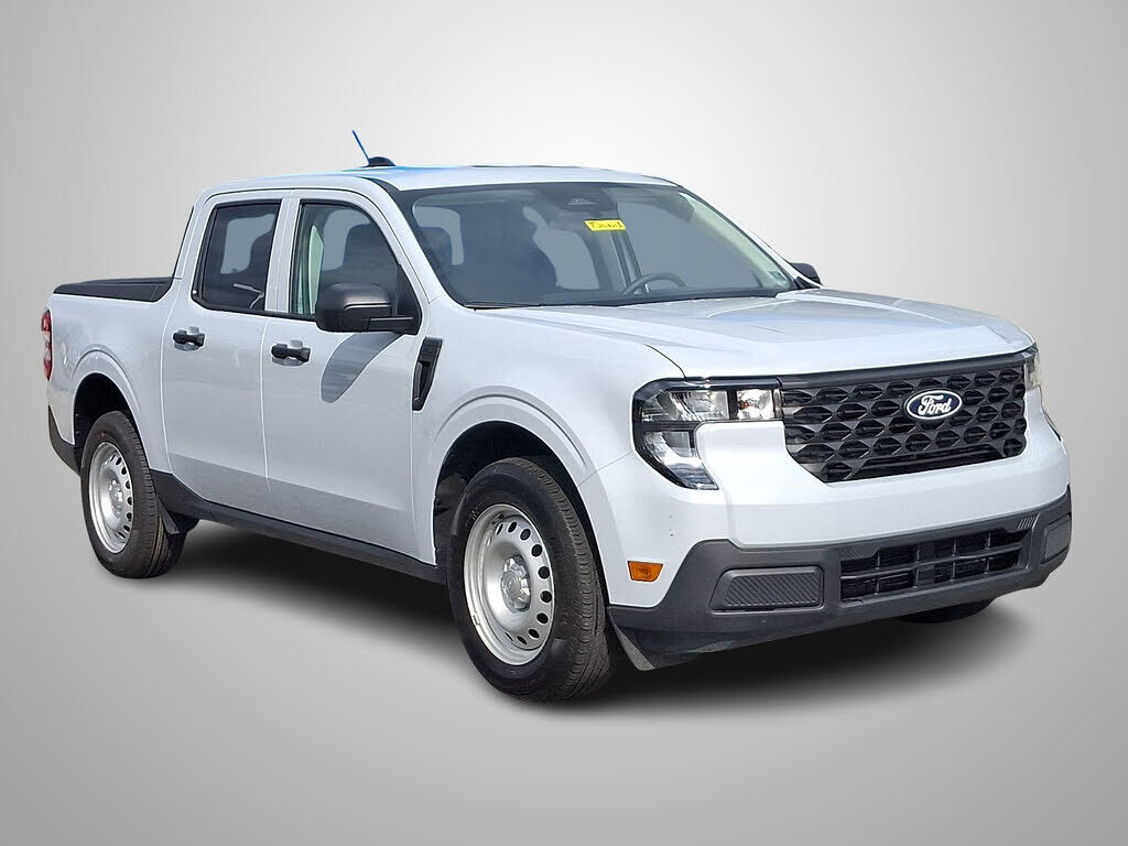 2025 FORD Maverick