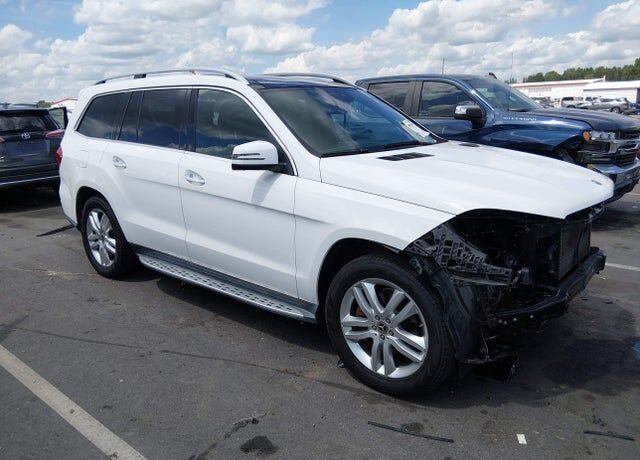 2018 MERCEDES-BENZ GLS-Class