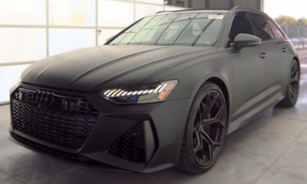 2024 AUDI RS 6 Avant
