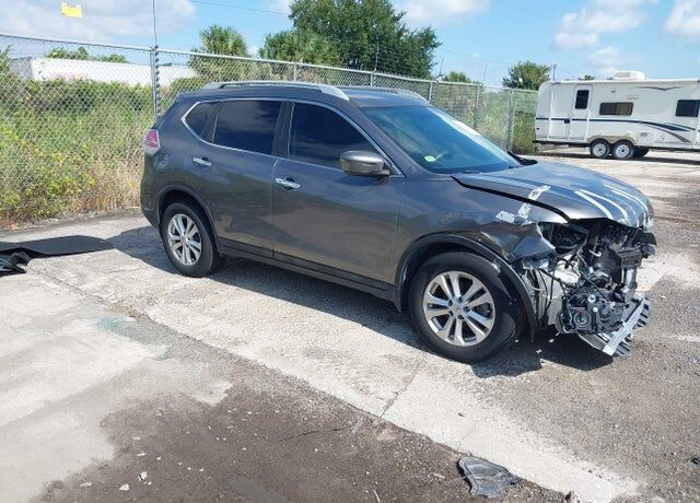 2016 NISSAN Rogue