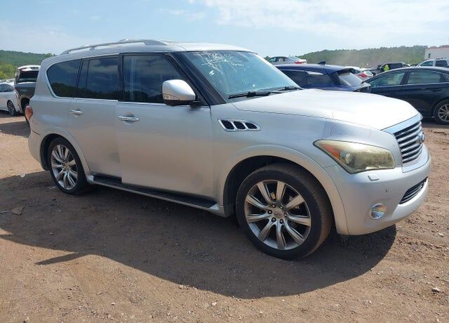 2012 INFINITI QX56