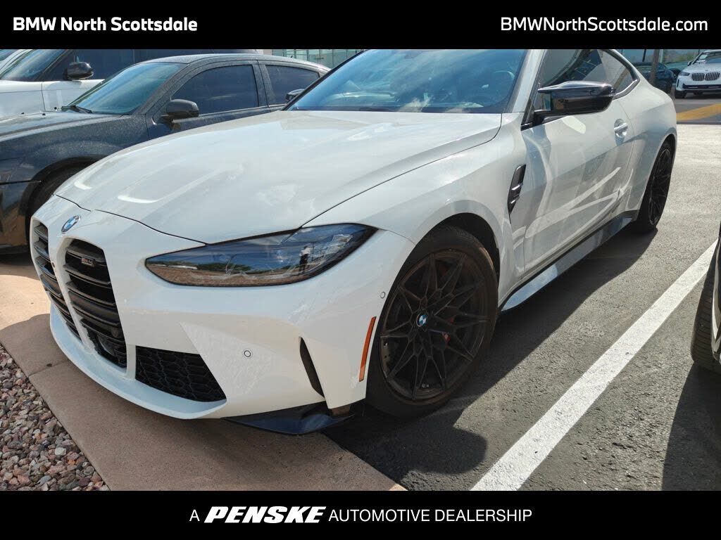 2024 BMW M4