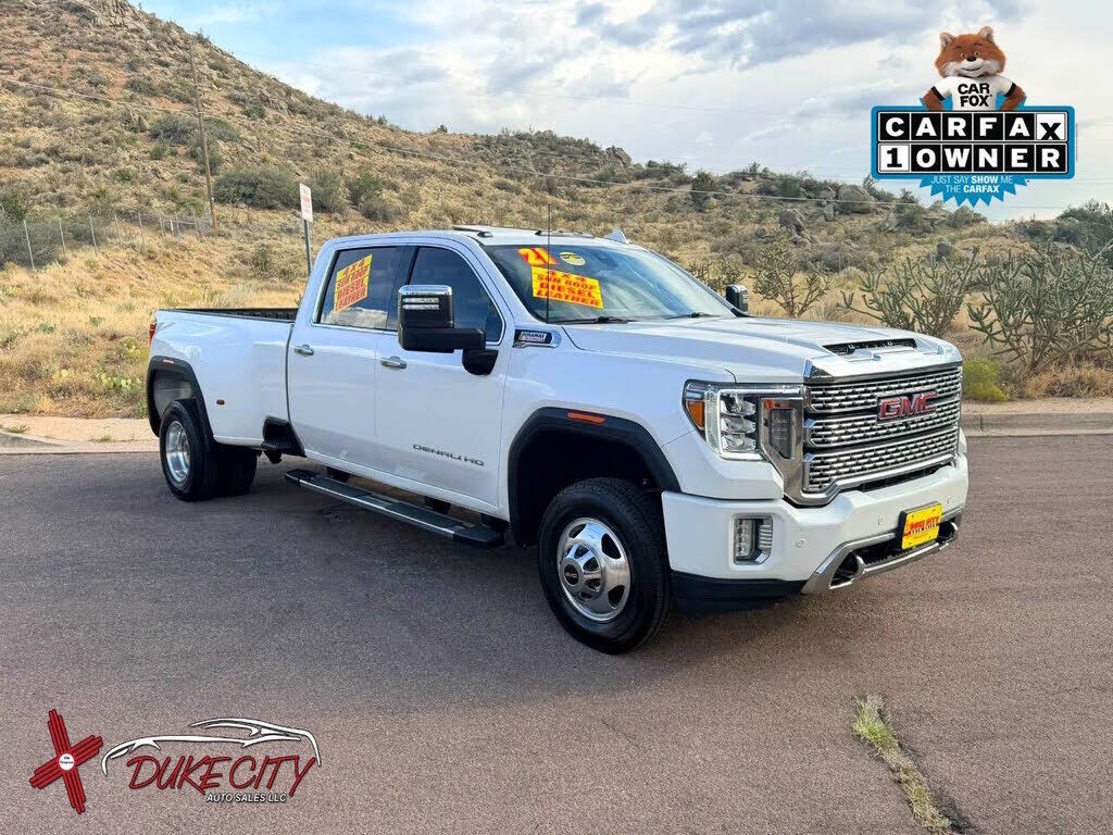 2021 GMC Sierra