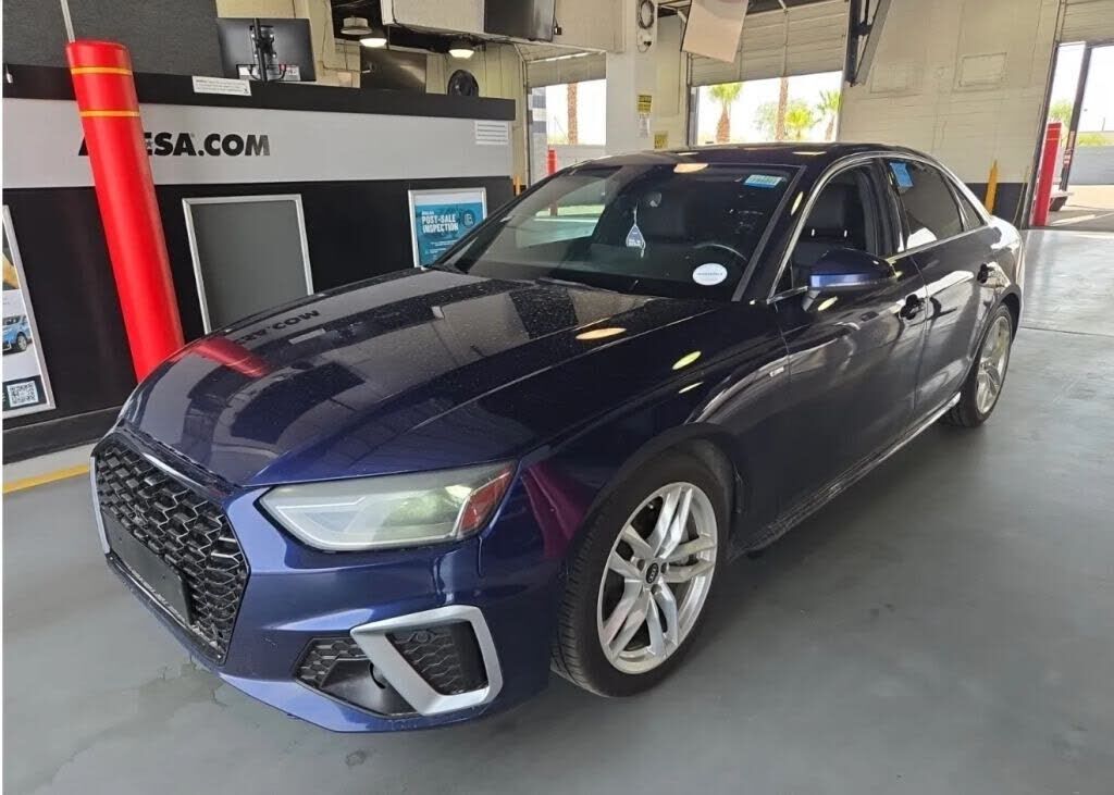 2021 AUDI A4