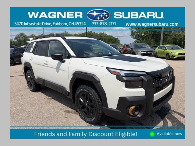 2026 SUBARU Outback