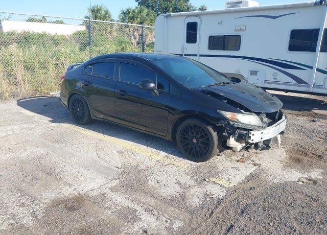 2013 HONDA Civic