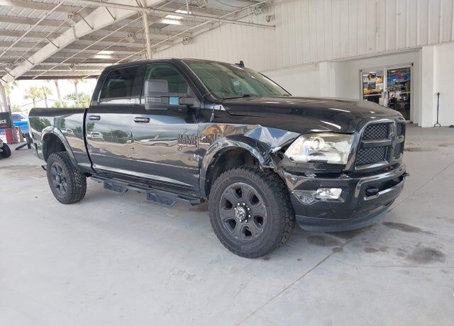 2016 RAM 2500