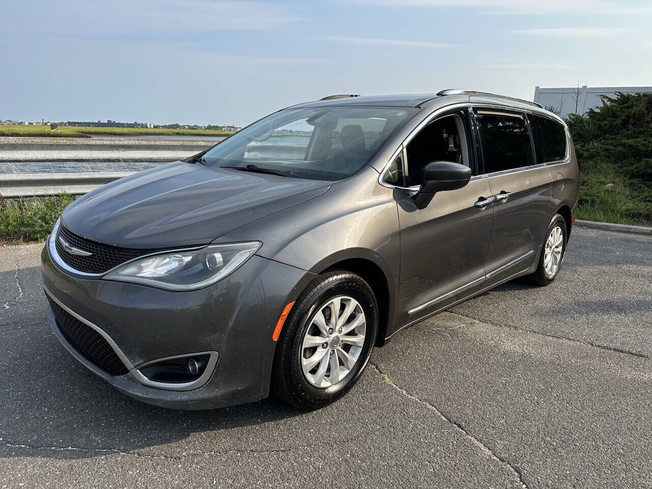 2018 CHRYSLER Pacifica