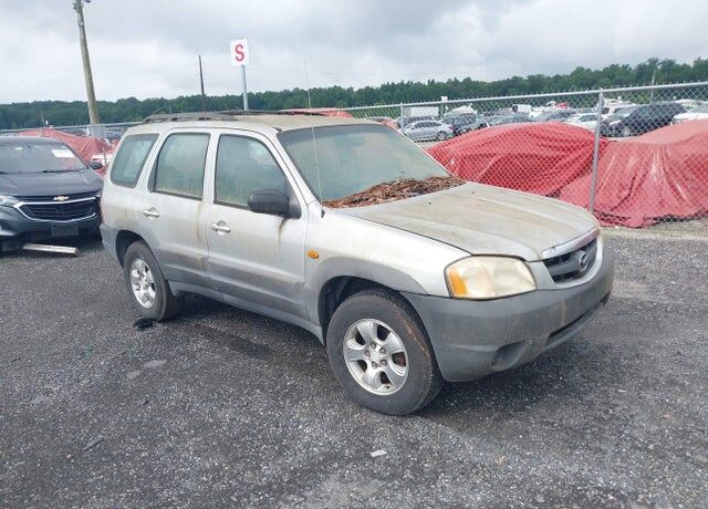 2001 MAZDA Tribute