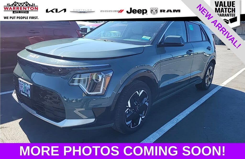 2023 KIA Niro