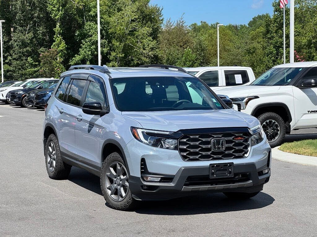 2025 HONDA Passport