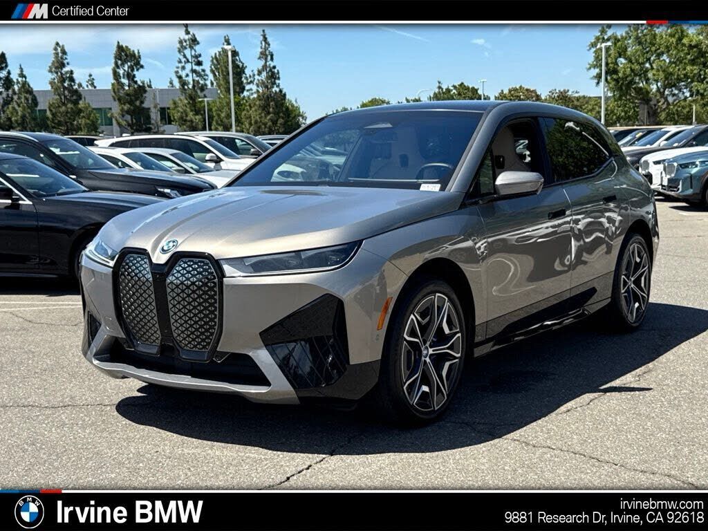2024 BMW ix