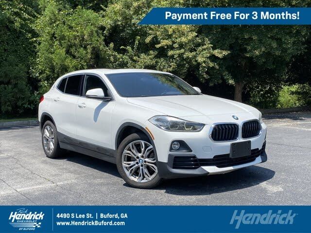 2018 BMW X2
