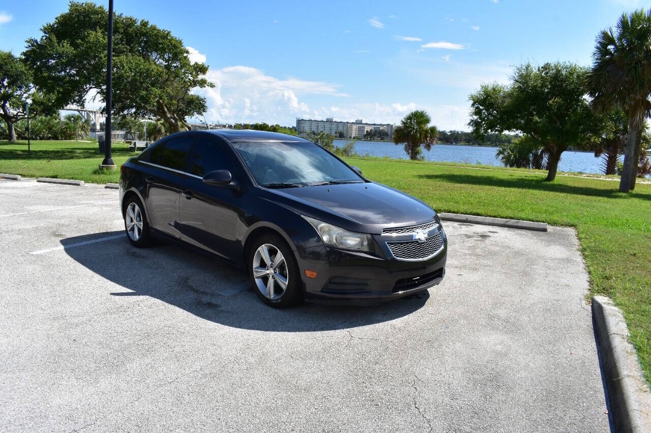2014 CHEVROLET Cruze