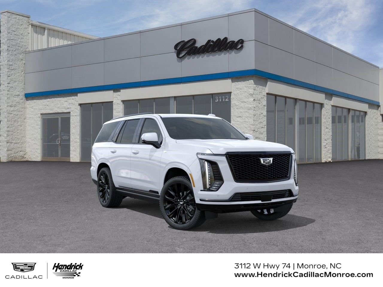 2026 CADILLAC Escalade