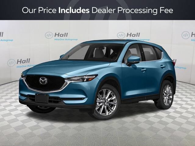 2019 MAZDA CX-5