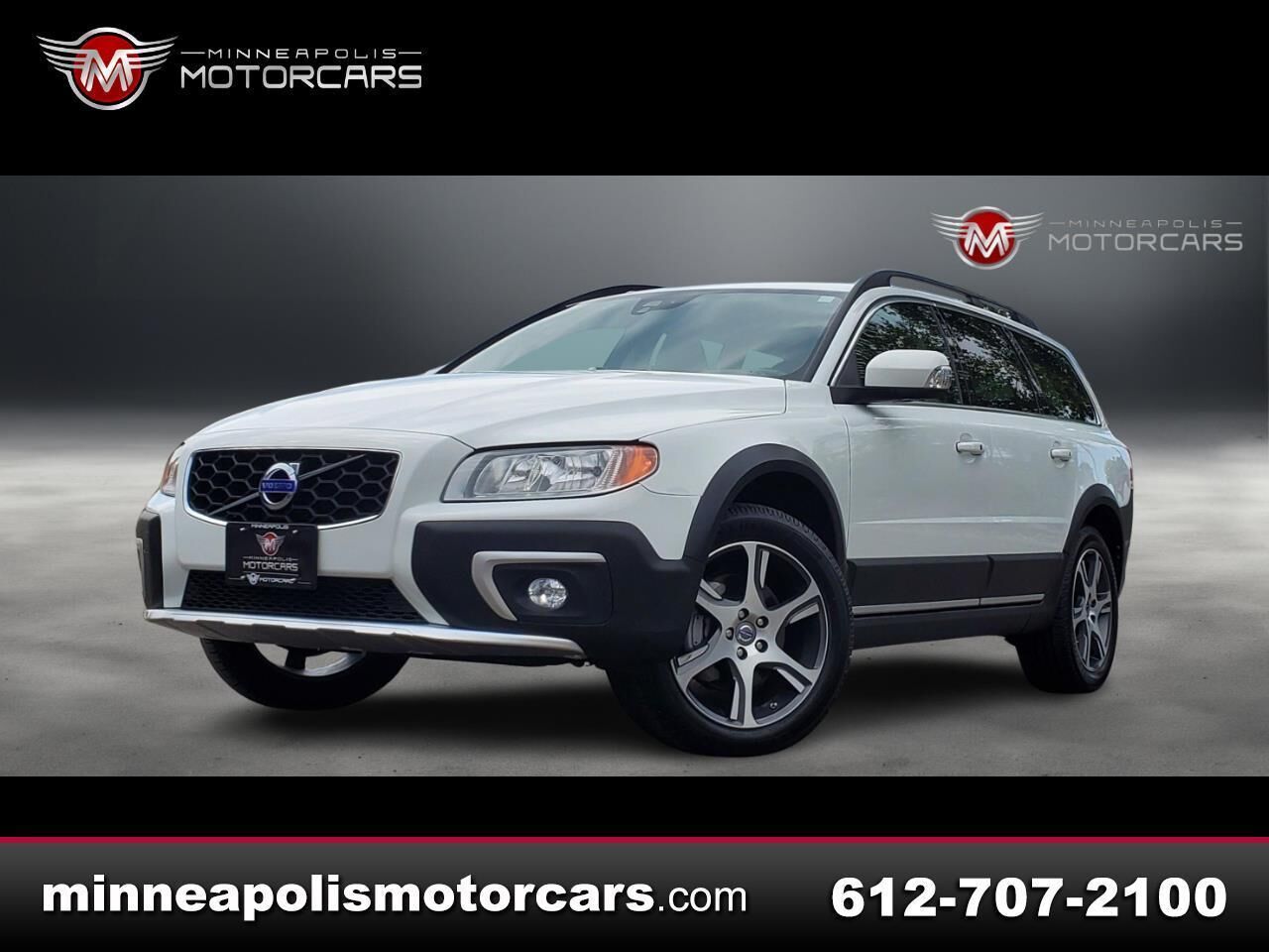 2015 VOLVO XC70