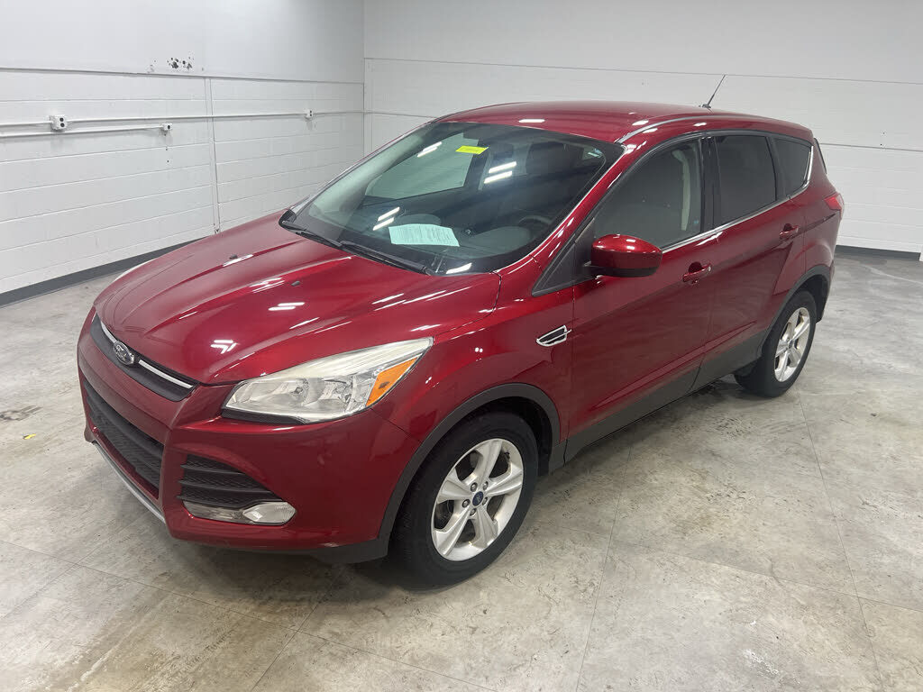 2015 FORD Escape