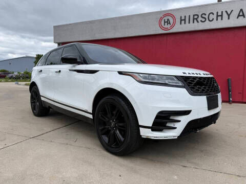 2020 LAND ROVER Range Rover Velar
