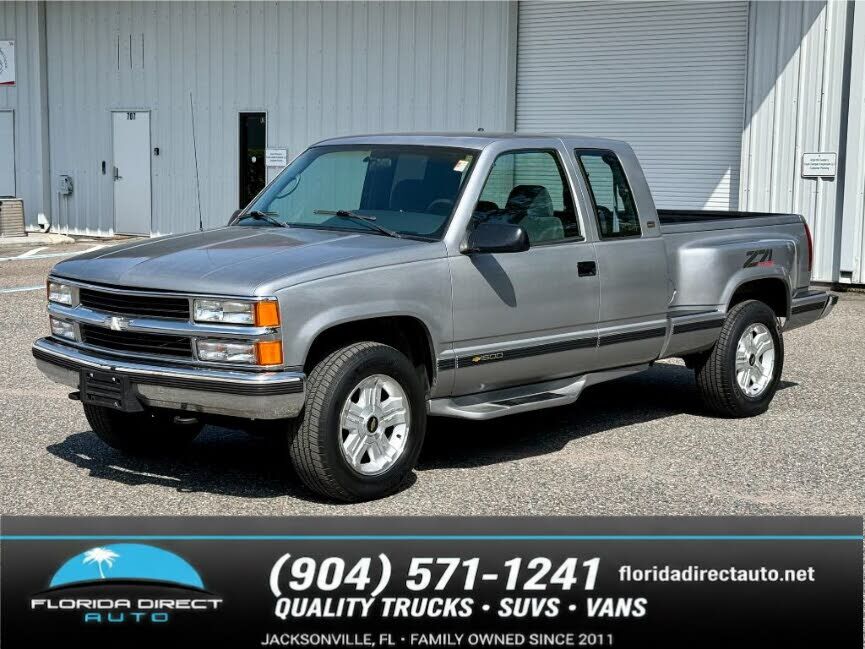 1995 CHEVROLET GMT-400