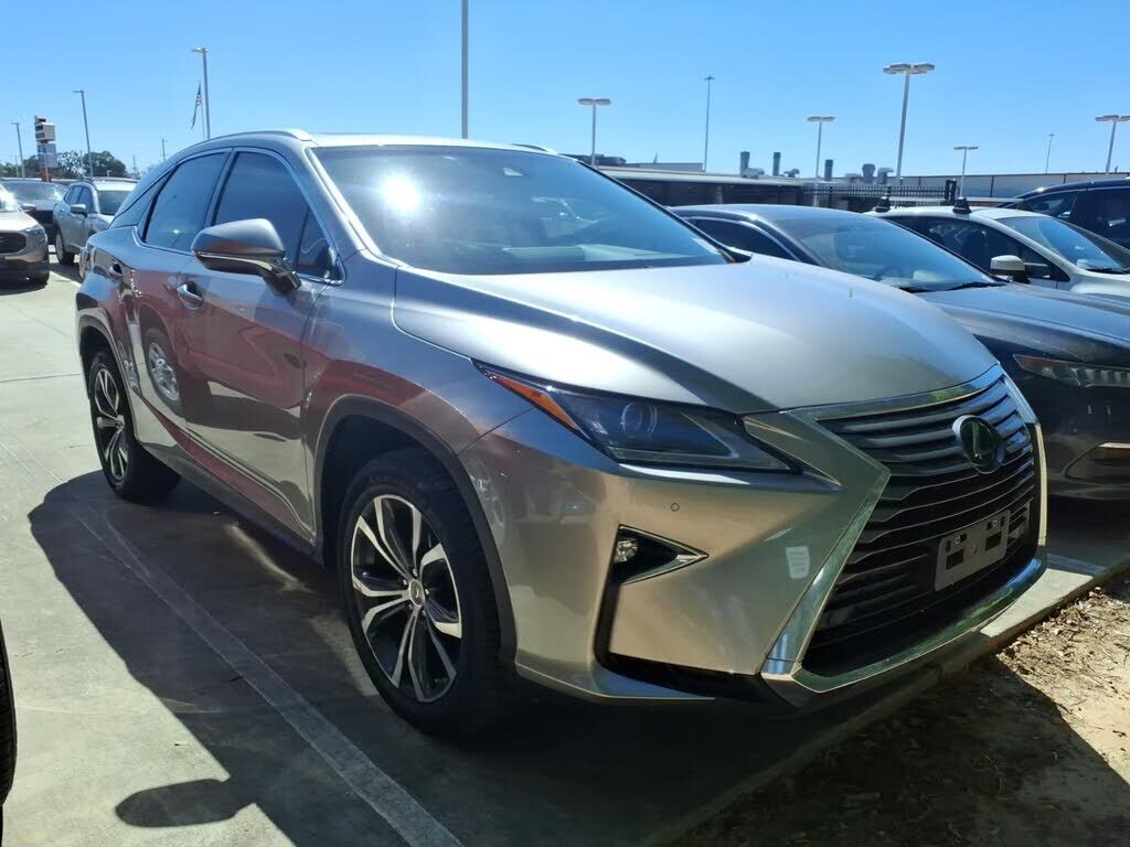 2017 LEXUS RX