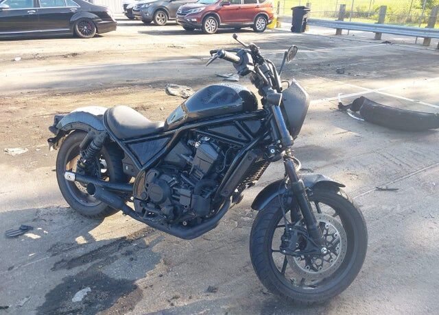 2021 HONDA CMX1100D